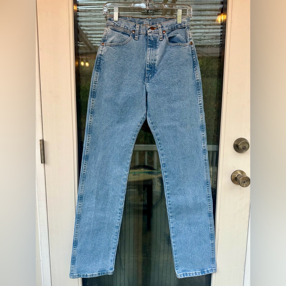 Wrangler Western Style Denim Jeans